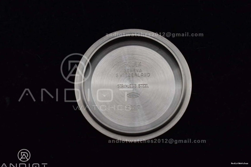 845 Clean Explorer ComfortFit 42mm SS DD3285 Edition White CHS 226570 Dial on Bracelet 1:1 II Best 904L 0322